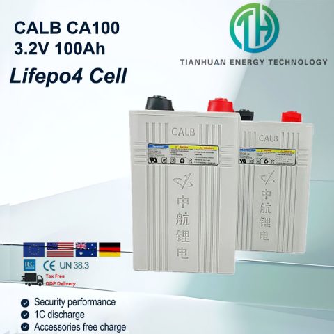 3.2Hersteller von Lithium-LiFePO4-Batteriezellen mit V 100 Ah