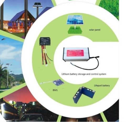 95% de la gente no sabe la razón para elegir baterías de fosfato de hierro y litio de 3,2 V para farolas solares