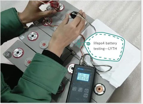 3.2V 200Ah LiFePO4 Batterie(CA180) für italienische Kunden