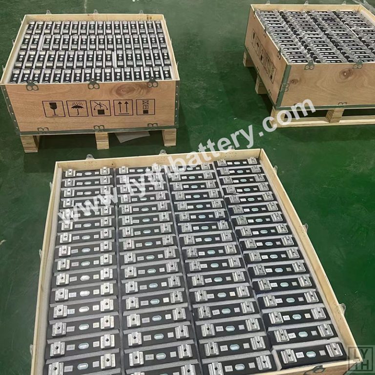 3.2V 163Ah CALB LiFePO4 Batteriezellen L173F163B