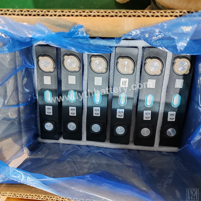 3.2V 163Ah CALB LiFePO4 Batteriezellen L173F163B