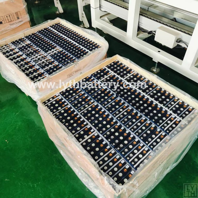 CALB CAM72 72Ah LiFePO4-Batteriezellen
