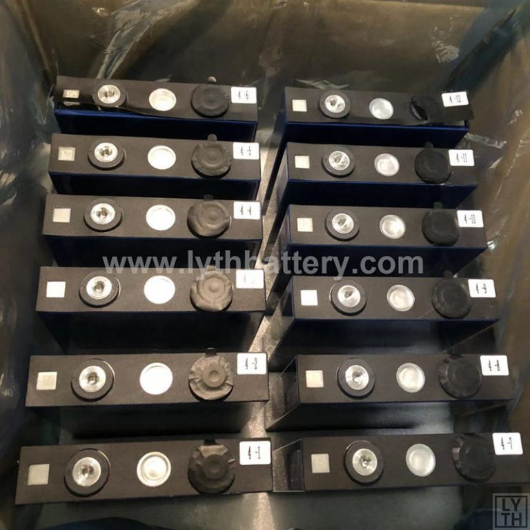 CALB CAM72 72Ah LiFePO4-Batteriezellen