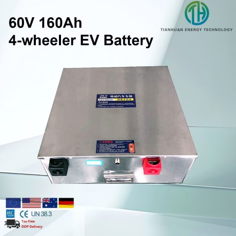 60v 64V 72V Elektrofahrzeug / Golf Cart Lifepo4 Batterie