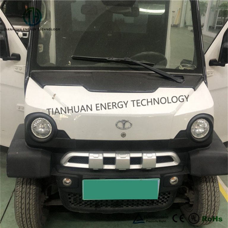 60v 64V 72V Elektrofahrzeug / Golf Cart Lifepo4 Batterie