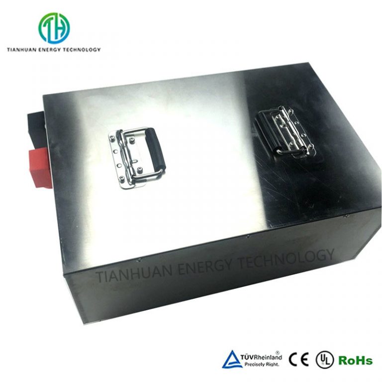 60v 64V 72V Elektrofahrzeug / Golf Cart Lifepo4 Batterie