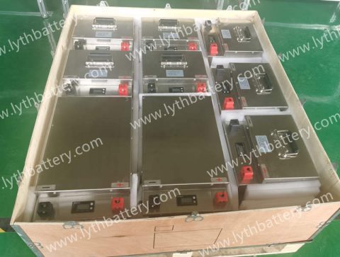 Глубокий цикл 12v 200Ah / 230Ah / 400Ah / 460Ah аккумулятор lifepo4