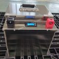 12Batterie v/24v 200ah/230ah/300ah lifepo4 avec BMS