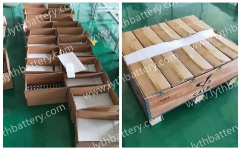 L148N58A 3.7v 58Ah NMC аккумуляторы в США