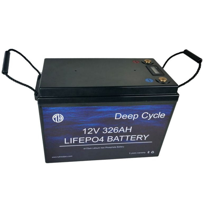 Lithium-Batteriepack-12v 300ah 326ah lifepo4 Batterie