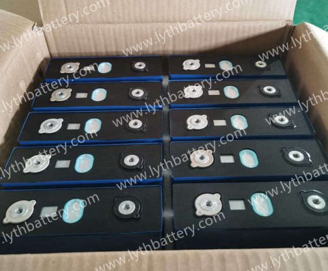 550батарея lifepo4 3.2v 100ah для Республики Корея