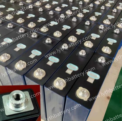 450Аккумуляторные батареи lifepo4 3.2v 230ah в Финляндию