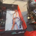 1.5-3 Tonnen 80 V 10,4 kWh Lithiumbatterie für Gabelstapler