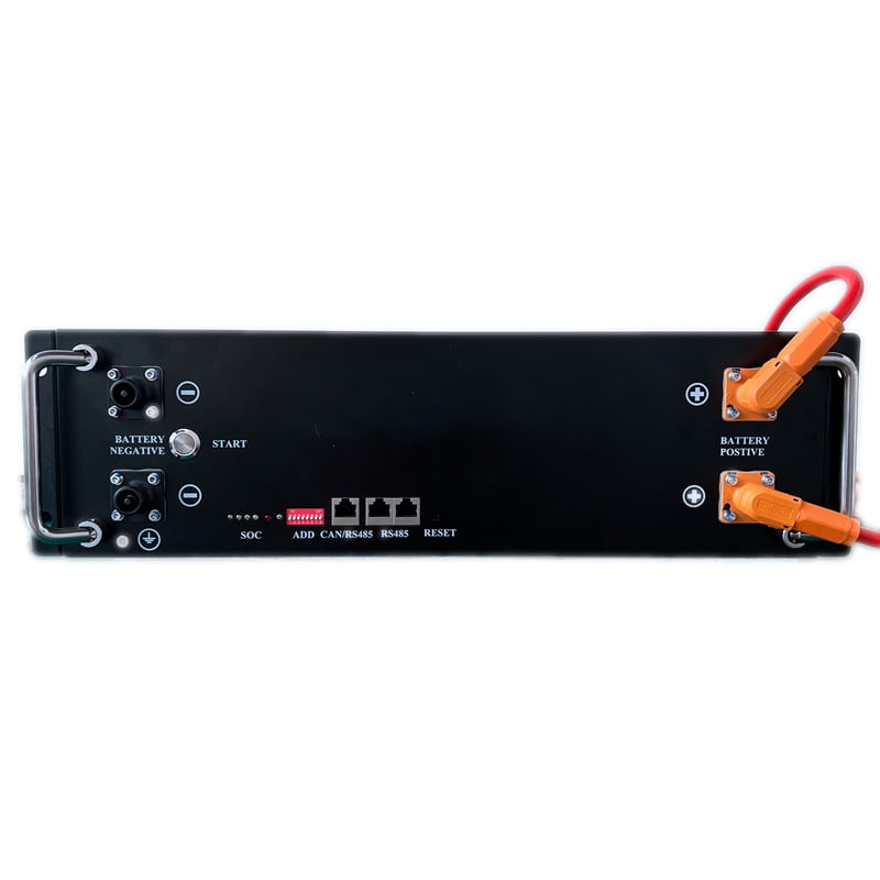 lithium battery 48v 100ah solar lifepo4 battery