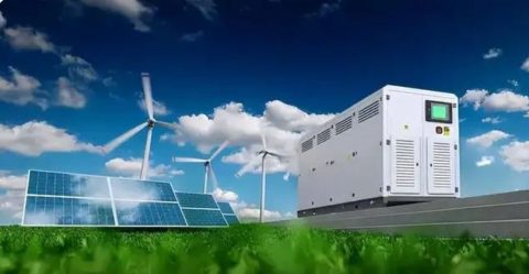 Tendencias en baterías de iones de litio para almacenamiento de energía