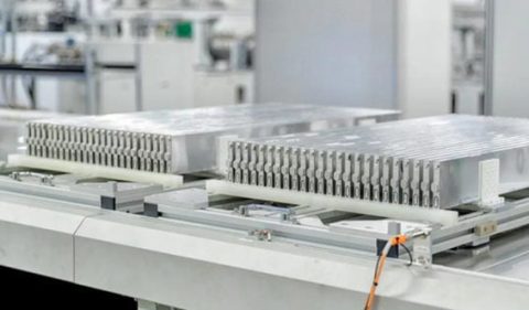 ¿Qué es una batería de iones de sodio??