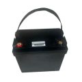 Batteria agli ioni di litio OEM / ODM 12v 50Ah LiFePO4