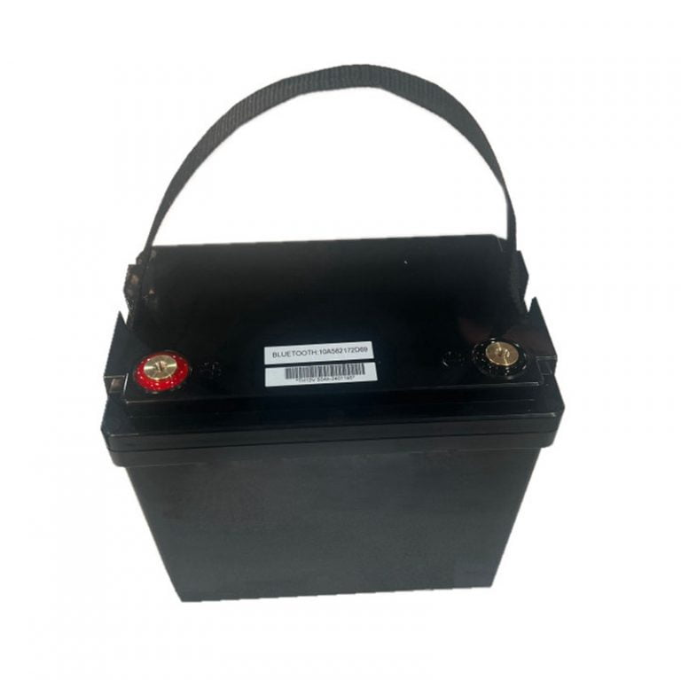 Batteria agli ioni di litio OEM / ODM 12v 50Ah LiFePO4