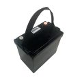 Batteria agli ioni di litio OEM / ODM 12v 50Ah LiFePO4
