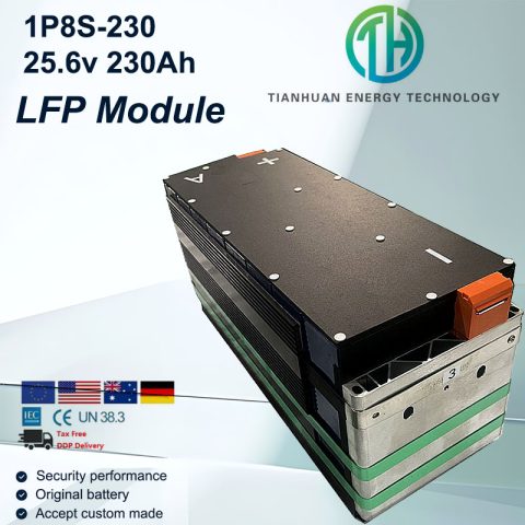 Module de batterie au lithium-ion LFP230 230Ah 1P8S