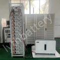 60Sistema di accumulo dell'energia commerciale a batteria da kwh