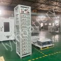 60Sistema di accumulo dell'energia commerciale a batteria da kwh