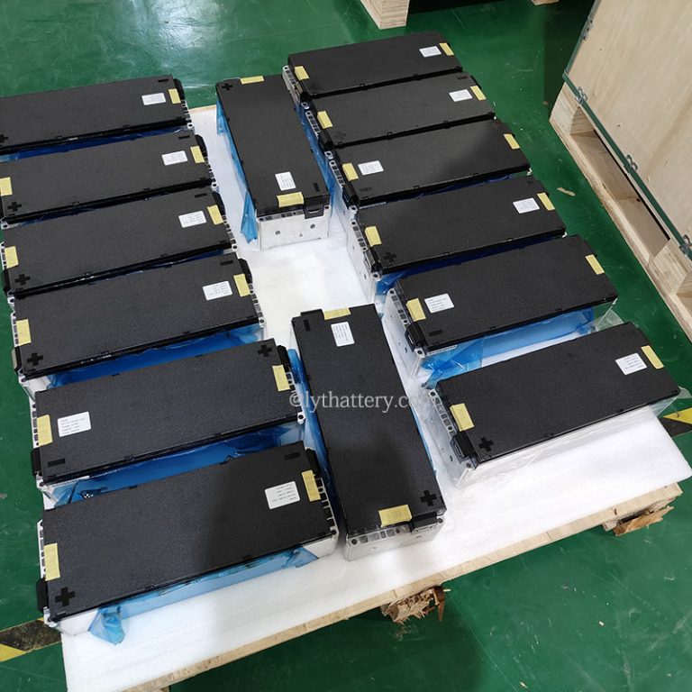 NMC 2P7S-58 25,9 V 116 Ah Li-Ionen-Lithium-Batteriemodul