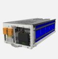 280Pack de stockage d'énergie du support de batterie Lifepo4 de refroidissement à l'air Ah LFP