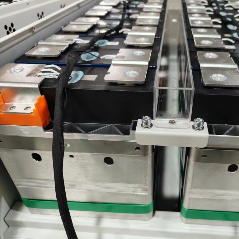 280Pack de stockage d'énergie du support de batterie Lifepo4 de refroidissement à l'air Ah LFP