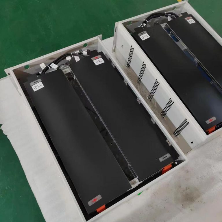 280Pack de stockage d'énergie du support de batterie Lifepo4 de refroidissement à l'air Ah LFP