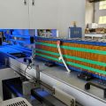 280Pack de stockage d'énergie du support de batterie Lifepo4 de refroidissement à l'air Ah LFP