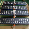 280Pack de stockage d'énergie du support de batterie Lifepo4 de refroidissement à l'air Ah LFP