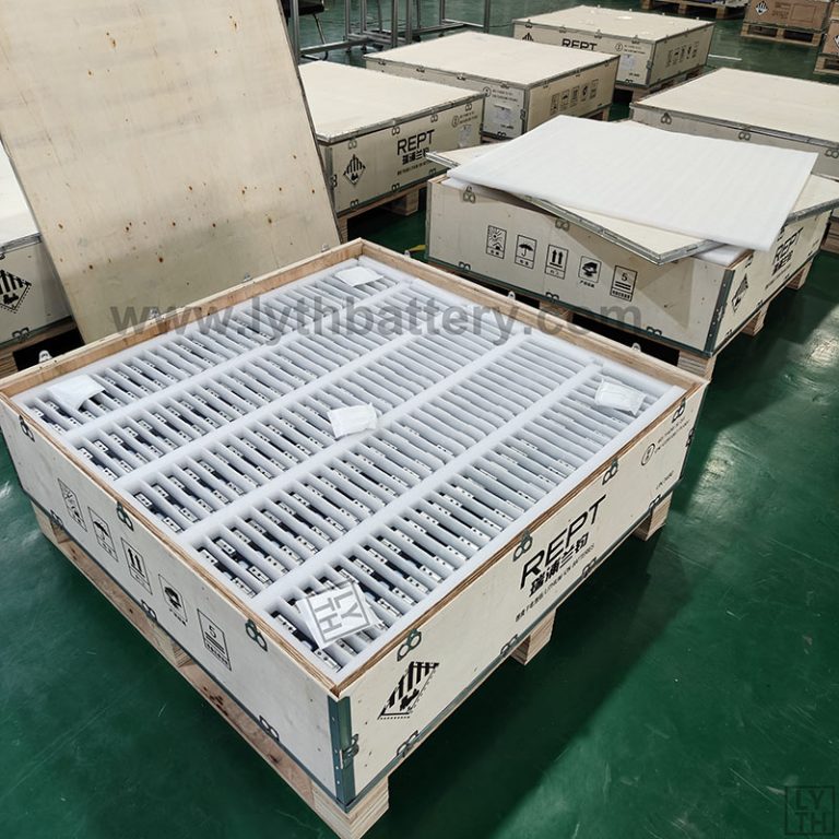 REPT 3,2 V 100 Ah prismatische Lifepo4 LFP-Batteriezelle