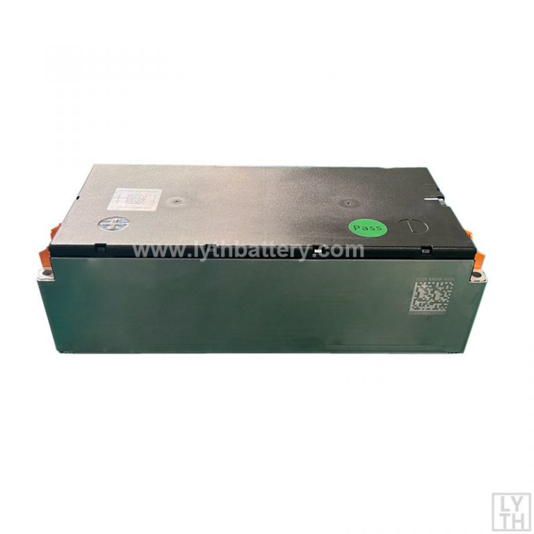 VDA355 NMC Lithium-Ionen-Batteriemodul 51 Ah 1P12S