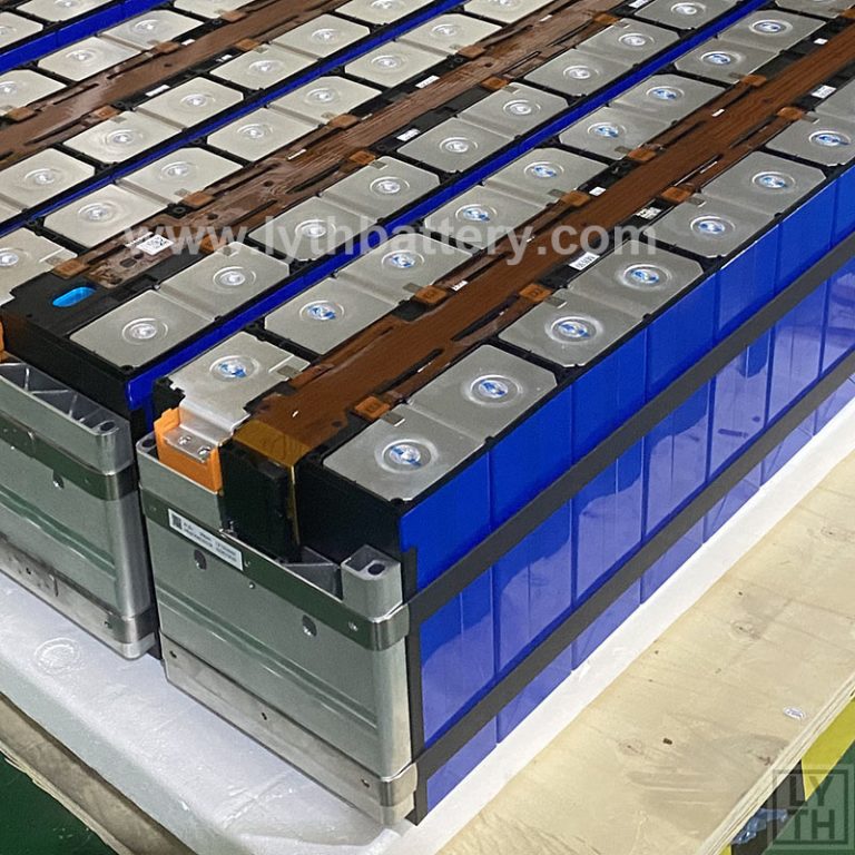 1Module de batterie LFP P8S 1P12S 1P13S 280Ah/304Ah/306Ah/314Ah pour stockage solaire ESS
