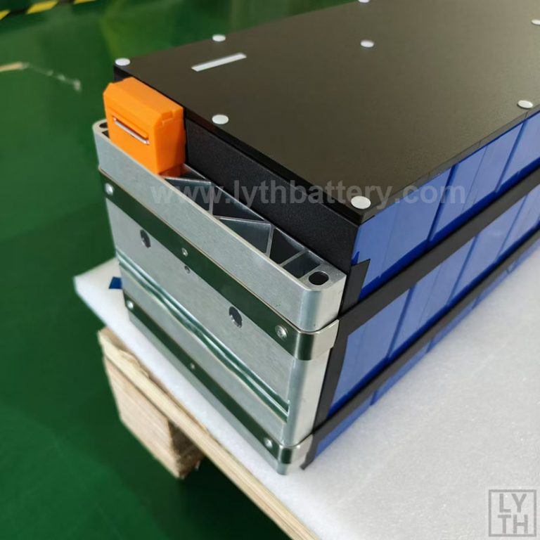 1Module de batterie LFP P8S 1P12S 1P13S 280Ah/304Ah/306Ah/314Ah pour stockage solaire ESS
