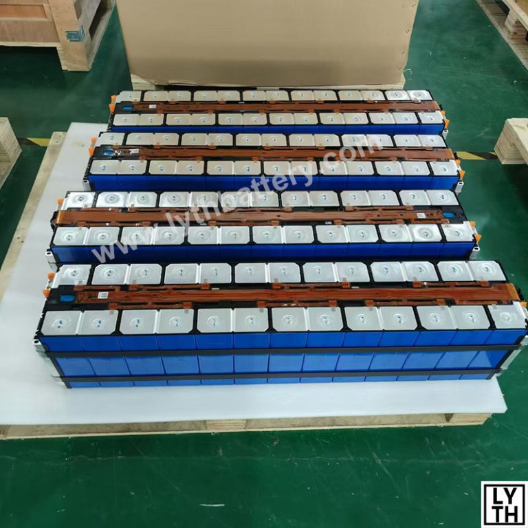 1Module de batterie LFP P8S 1P12S 1P13S 280Ah/304Ah/306Ah/314Ah pour stockage solaire ESS