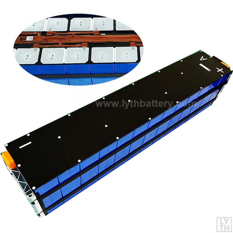 1Module de batterie LFP P8S 1P12S 1P13S 280Ah/304Ah/306Ah/314Ah pour stockage solaire ESS