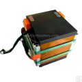 1Module de batterie du véhicule électrique LFP du paquet 12.8V 100Ah LiFePO4 de batterie de P4S 100Ah ESS