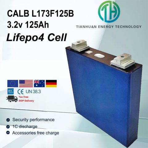 CALB L173F125B 3,2 V 125 Ah Lifepo4-Zellen