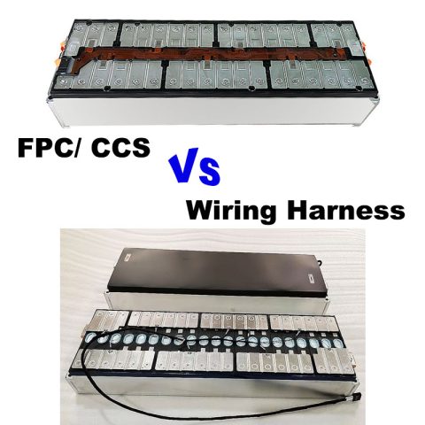 FPC/CCS против традиционных жгутов проводов