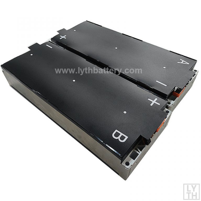 Modulo batteria agli ioni di litio CALB MEB VDA590 2P8S 113Ah Moduli NMC per veicoli elettrici