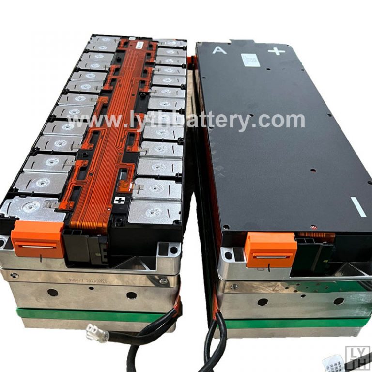 CALB EV Application 41,6 V 125 Ah LiFePo4 Module de batterie 1P13S 5,2 kWh
