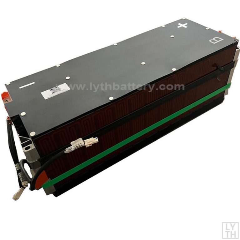 CALB EV Application 41,6 V 125 Ah LiFePo4 Module de batterie 1P13S 5,2 kWh