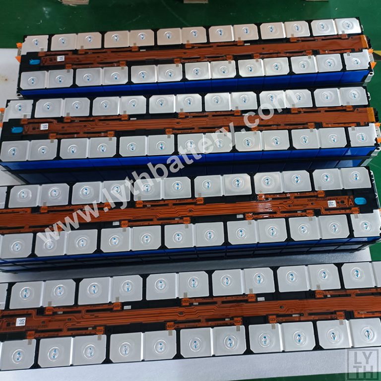 10Module de batterie kwh LFP 1P16S/1P13S 230ah pour ev/ess