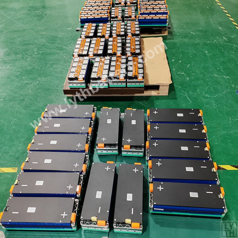 25.6v Batterie Ccs Module Lfp 100Ah 1P8S Batterie Lithium-ion Lifepo4
