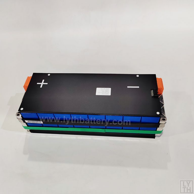 25.6v Batterie Ccs Module Lfp 100Ah 1P8S Batterie Lithium-ion Lifepo4