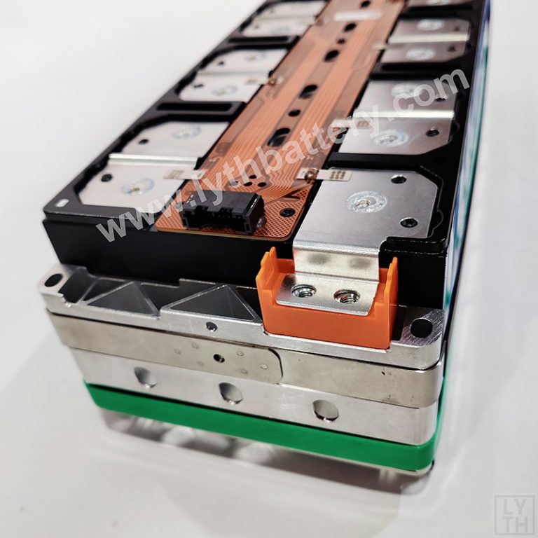25.6v Batterie Ccs Module Lfp 100Ah 1P8S Batterie Lithium-ion Lifepo4