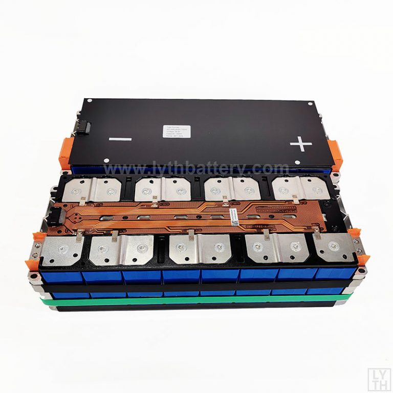 25.6v Batterie Ccs Module Lfp 100Ah 1P8S Batterie Lithium-ion Lifepo4
