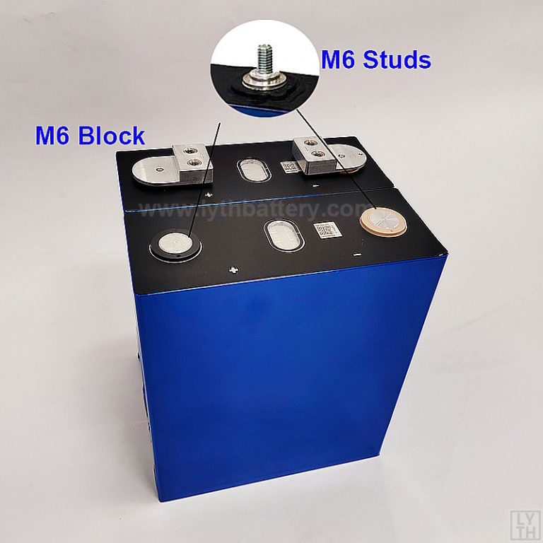 Nouvelle version de batterie lifepo4 3.2V 280Ah